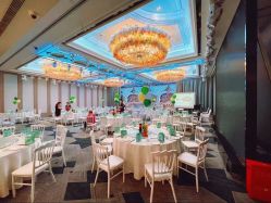 -曼格纳婚礼艺术中心(张江店)