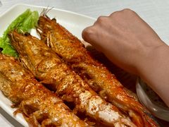-开海·红岛海鲜虾水饺(石老人店)