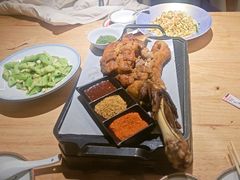 -郭靖·烤全羊·内蒙菜·烧烤(望京旗舰店)