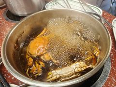 -四囍码头海鲜烧烤自助火锅(外滩南京东路悦荟广场店)