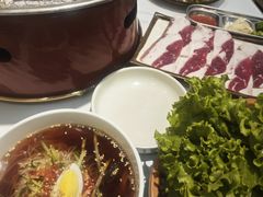 -白山烧烤(文安路万豪店)