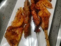 -乔哥铭洋海鲜自助(皇城恒隆广场店)