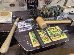 -十八字金银饰·拼豆·开蚌手工体验团建(君太百货店)