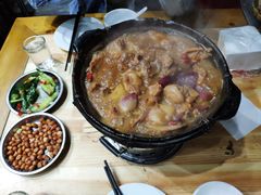 -范贤光鸡公煲(平乐园总店)