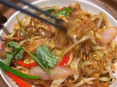 -芭札·Thai泰国餐厅(同和金铂天地店)