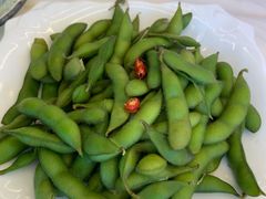 毛豆-渔中舟海鲜大排档(普陀沈家门店)