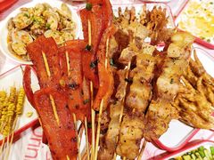 -辣出味岳阳特色烧烤·龙虾大排档(砂子塘总店)