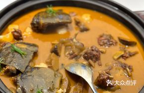 Sauce-Flavored Softshell Turtle