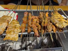 -7只羊·鲜羊肉串·地锅鸡精酿(玄武墨香路店)