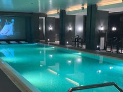 -丽思卡尔顿酒店泳池(金融街店)