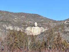 -蒙山大佛景区