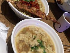 -烤无忌·新疆菜馆(格林威治城店)