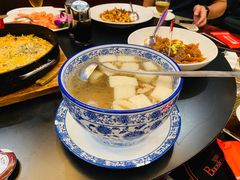 贵州竹荪炖排骨-紫阳海鲜楼·传承闽味(长乐路总店)
