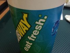 iphone_upload_pic-SUBWAY赛百味(浦东机场店)