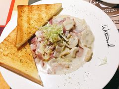 -遇见西木美式餐厅(体育路店)