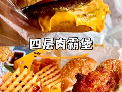 -麦当劳(杭州文三路店)