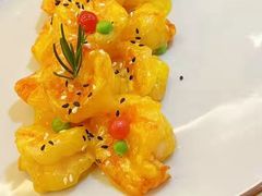 -广州白云机场铂尔曼大酒店·恬园创意中餐厅