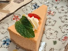 玫瑰腐乳芝士蛋糕-THE PRESS(申报馆店)