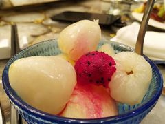 餐后水果-卿雲阁私人高定餐厅(汉口江滩店)