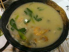 -十面欢腾·海鲜面·台式Bistro(长乐路店)