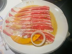 -本家韩国烤肉(青岛万象城店)