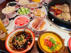 -江北北火锅馆·公路夜市(魏公村店)