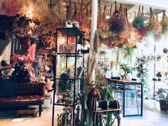 -花十悦·鲜花咖啡餐厅(振业城一期店)