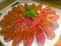 -沪小胖·小龙虾·蓝龙王(八佰伴店)