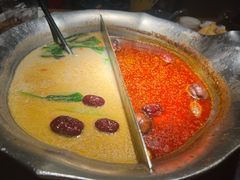 -湊湊火锅·茶憩(上海合生汇店)