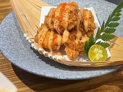 -鳗事鱼意·活鳗現烤专门店(富力海珠城店)