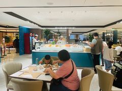 -晶丽香榭自助餐(南京大饭店)
