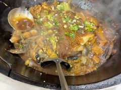 -农家乐大锅台铁锅炖(四流中路店)