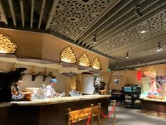 大堂-火宴山自助火锅(明园店)