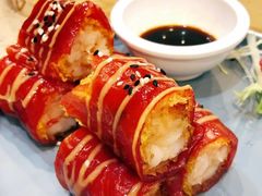 金沙红米肠-点都德(大茶楼店)