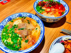 -兰州陈记牛肉面 ·烧烤· 铜锅涮肉(万达店)