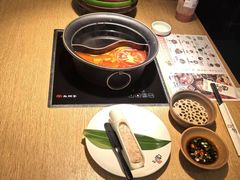 -温野菜涮涮锅(曲江大悦城店)