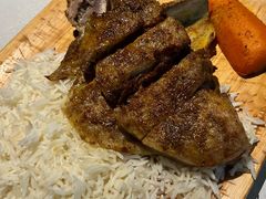 烤小羊腿-土耳其妈妈