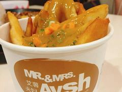 蜂蜜介辣-艾薯夫妇Aysh(福田星河COCOPark店)