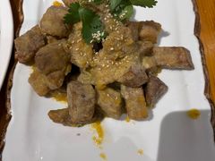 咸蛋黄香芋-兴农记