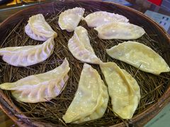 -松针蔡记蒸饺(花园路店)