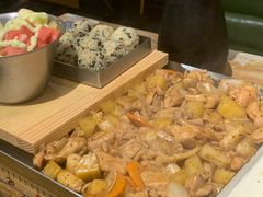 -一米鸡肉创意韩餐(五山店)