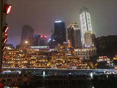 -重庆两江夜游-金碧系列