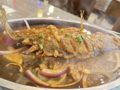-自游人·美食一楼·地道徽菜(三十年名店)