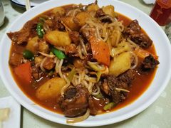 -苏莱特色牛骨滩羊手抓馆(长城东街总店)