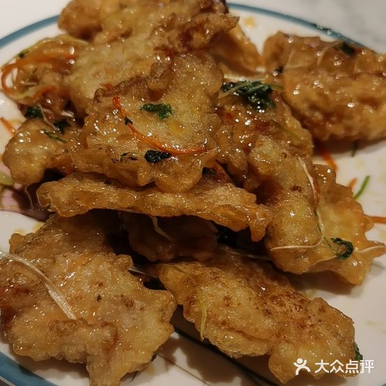 东北菜铁锅炖(燕亭路店)