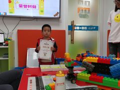 -童程童美少儿编程乐高机器人(香蜜湖校区)