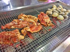 -马路牙子地桌烤肉(工体店)