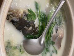 -天乐农家鱼头王(天目湖店)