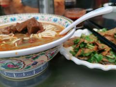 -金杨拉面王小吃面馆·牛三宝面·红烧牛肉粉