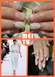 糖果指甲造型-光SPA科技美肤